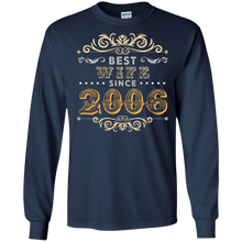 11th Wedding Anniversary Gifts 11 Best Wife Since 2006