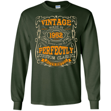 Legends Vintage Made In 1952 65th Birthday Gift 65 years old