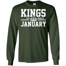 Born In January Shirt Funny Birthday Gifts For Women