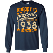 Legends Vintage Made In 1938 80th Birthday Gift 80 years old