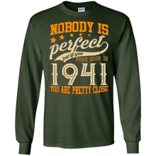 Legends Vintage Made In 1941 77th Birthday Gift 77 years old