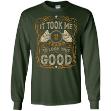 Vintage Made In 2016 It Took Me 2 Years 2nd Birthday Gifts