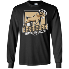 Capricorn Symbol Shirt Horoscope Astrological Sign Gift