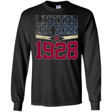 Vintage Awesome Legends Born In 1928 Aged 89 Years Old 89th
