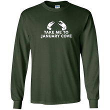 Take Me To January Cove Shirt - Funny T-shirt Gift