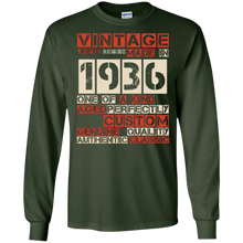 Vintage Genuine Made In 1936 82nd Birthday Gift 82 years old