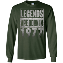 Legends Born In 1977 Straight Outta Gift For 41 Years Old