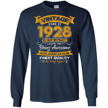 Legends Vintage Made In 1928 89th Birthday Gift 89 years old