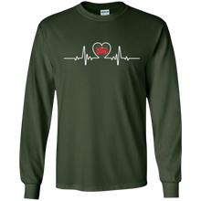 Vintage Heartbeat Classic USA 1941 76th Birthday Gift 76 yrs