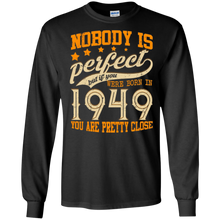 Legends Vintage Made In 1949 69th Birthday Gift 69 years old