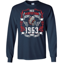54th Birthday Limited Edition 1963 Tee Shirt