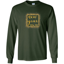 NEW YEARS EVE PARTY T-SHIRT - NEW YEAR NEW ME