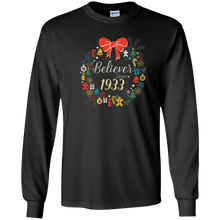Legends Born In Christmas 1933 Being Awesome 84 Years Old