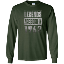 Legends Born In 1962 Straight Outta Gift For 56 Years Old