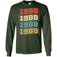 Christmas Classic Vintage 1988 Retro 29 Yrs Years Old 29th