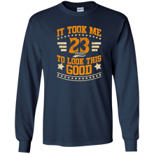 Vintage Made In 1994 It Took Me 23 Years 23rd Birthday Gifts
