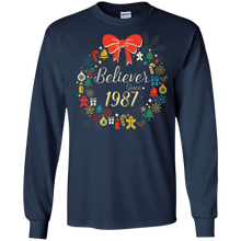 Legends Born In Christmas 1987 Being Awesome 30 Years Old