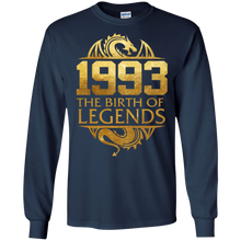 1993 The Birth Of Legends Vintage Classic 25 Years Old 25th