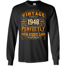 Vintage Genuine Made In 1948 69th Birthday Gift 69 years old
