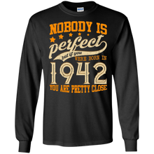 Legends Vintage Made In 1942 76th Birthday Gift 76 years old