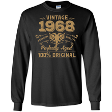 Vintage Perfectly Aged 1968 Birthday Gift For 49 Years Old