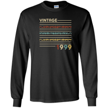 Vintage Legends Born In 1999 Christmas 19 Years Old Awesome
