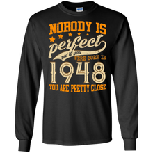Legends Vintage Made In 1948 70th Birthday Gift 70 years old