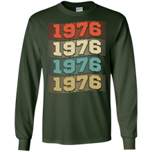 Christmas Classic Vintage 1976 Retro 41 Yrs Years Old 41st