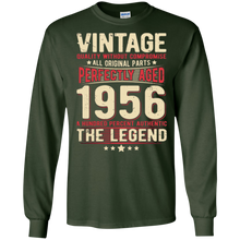 Vintage 1956 Perfectly Aged 61 years old 61st birthday