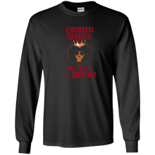 Black Queen Birthday Tshirts - Capricorn Queen
