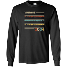 Vintage Legends Born In 2004 Christmas 14 Years Old Awesome