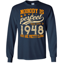 Legends Vintage Made In 1948 70th Birthday Gift 70 years old