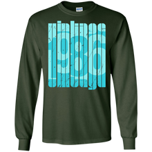 Vintage,retro 60s 70s 80s 90s,since,made,born,in, 1986 31th