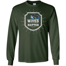 Drunk Wives Matter T-Shirt Drinking Party Wife Mom Gift