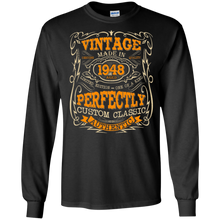 Legends Vintage Made In 1948 69th Birthday Gift 69 years old