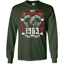 54th Birthday Limited Edition 1963 Tee Shirt