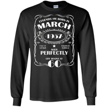 Life Begins At 60 T-shirt Funny Birthday Tee