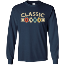 Classic Legends Born In 1984 Christmas 33 Years Old Awesome