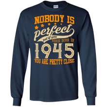 Legends Vintage Made In 1945 73rd Birthday Gift 73 years old