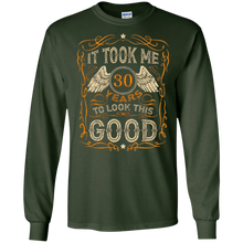 Vintage Made In 1988 It Took Me 30 Years 30th Birthday Gifts
