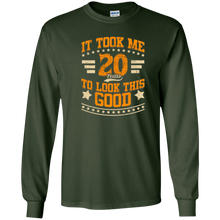 Vintage Made In 1997 It Took Me 20 Years 20th Birthday Gifts