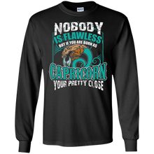 Capricorn Symbol Shirt Horoscope Astrological Sign Gift