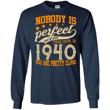 Legends Vintage Made In 1940 78th Birthday Gift 78 years old