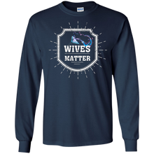Drunk Wives Matter T-Shirt Drinking Party Wife Mom Gift