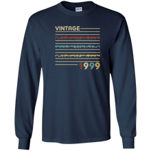 Vintage Legends Born In 1999 Christmas 19 Years Old Awesome