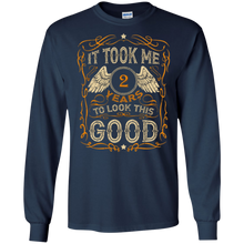 Vintage Made In 2016 It Took Me 2 Years 2nd Birthday Gifts