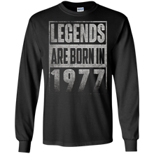 Legends Born In 1977 Straight Outta Gift For 41 Years Old
