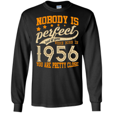 Legends Vintage Made In 1956 62nd Birthday Gift 62 years old