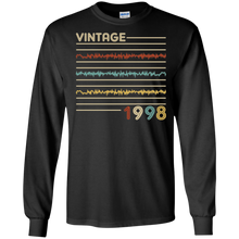 Vintage Legends Born In 1998 Christmas 20 Years Old Awesome
