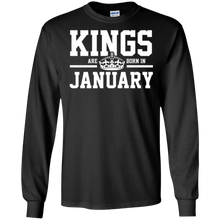 Born In January Shirt Funny Birthday Gifts For Women